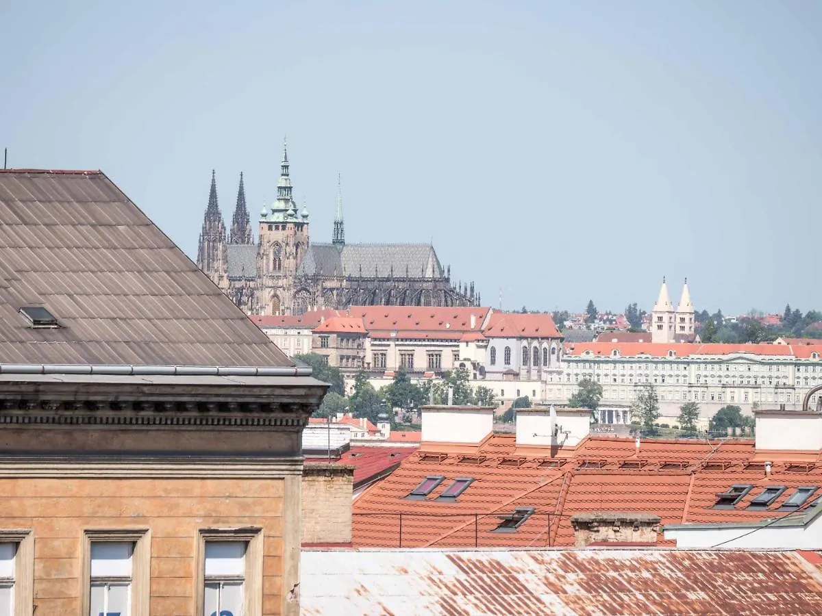Alton Hotel Prague