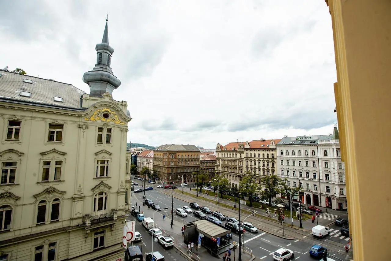 Alton Hotel Prague