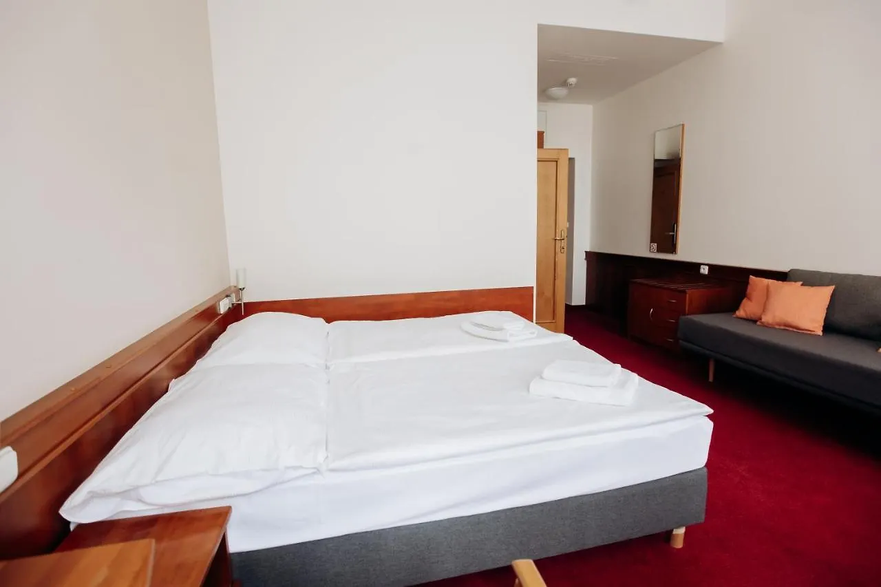 Alton Hotel Prague