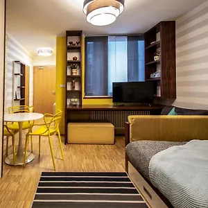 Apartament National Museum By Ruterra, Praga