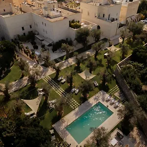 Hotel La Fiermontina Urban In Lecce