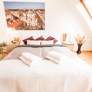 Apartament Wenceslas Square Lofts, Praga