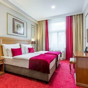 Hotel Caruso Old Town, Prag