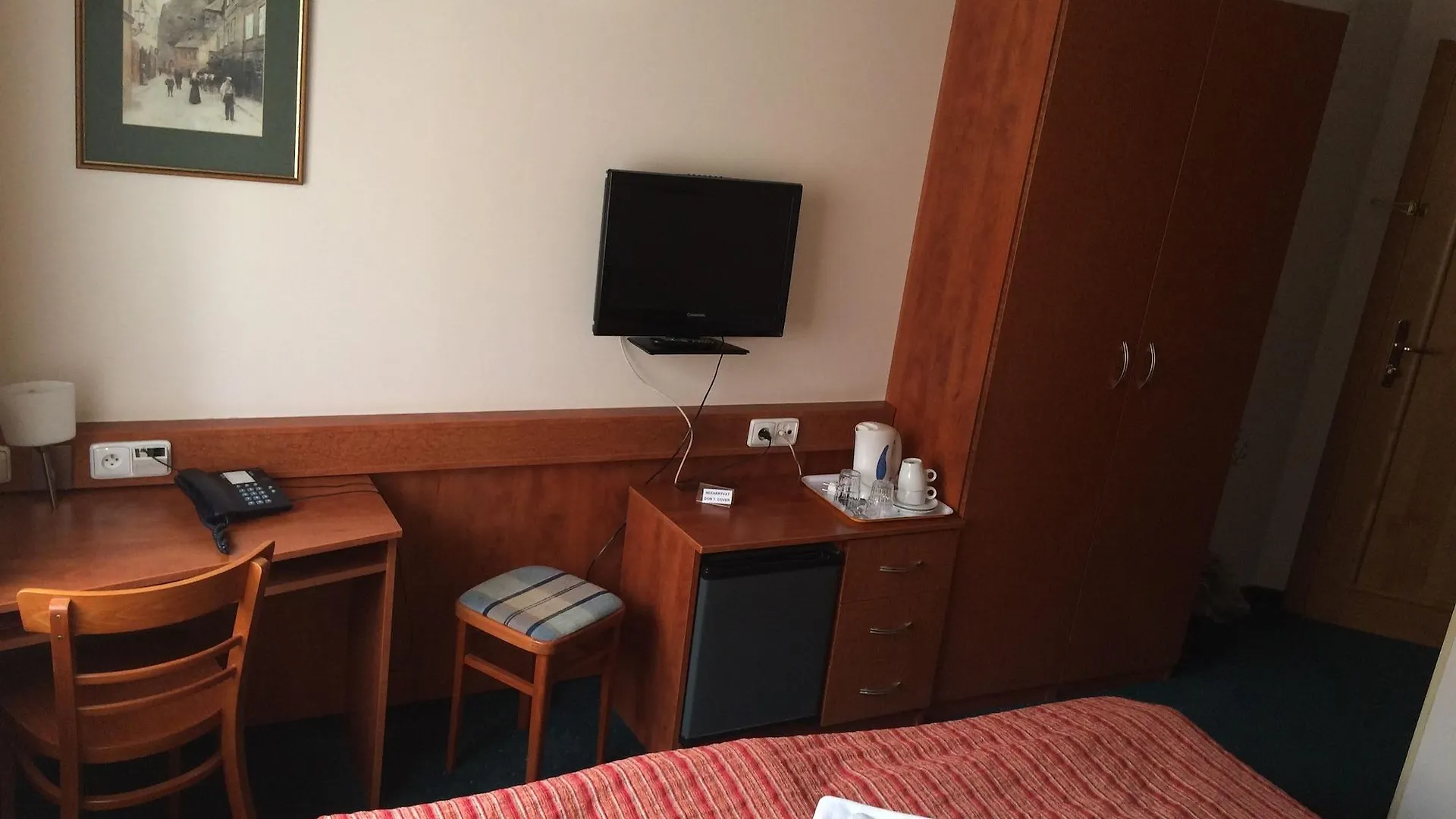 Hotel Alton Praga Repubblica Ceca