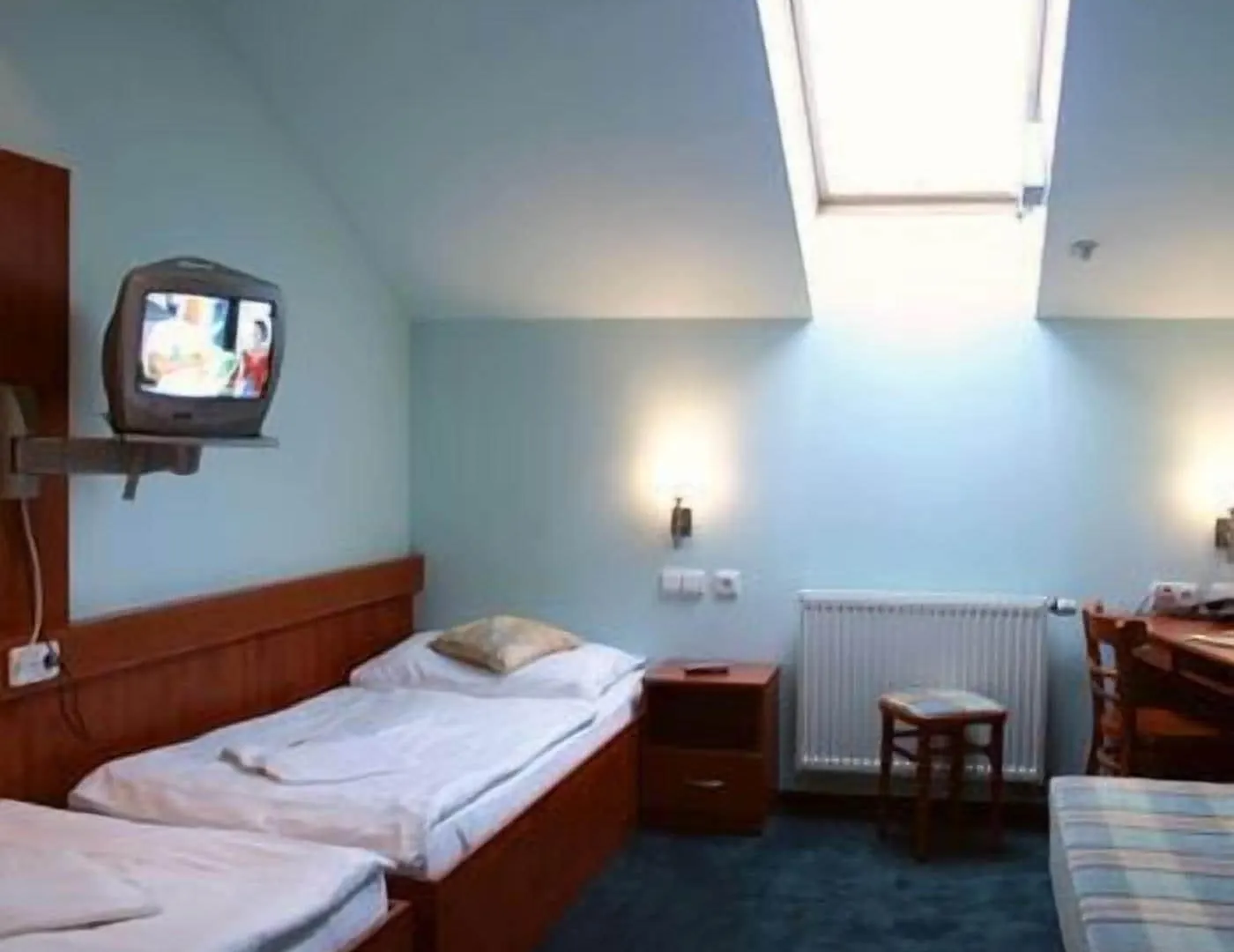 Hotel Alton Praga