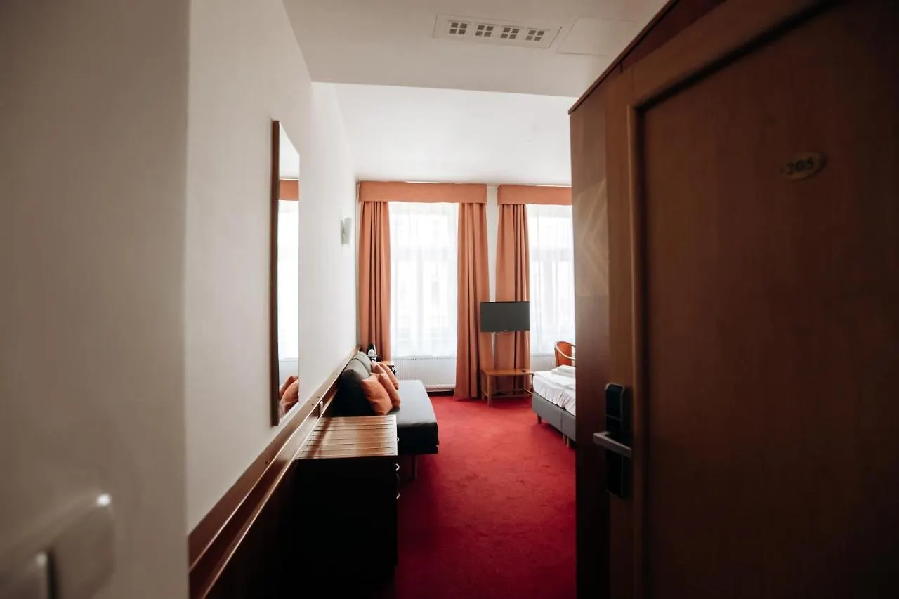Hotel Alton Praga