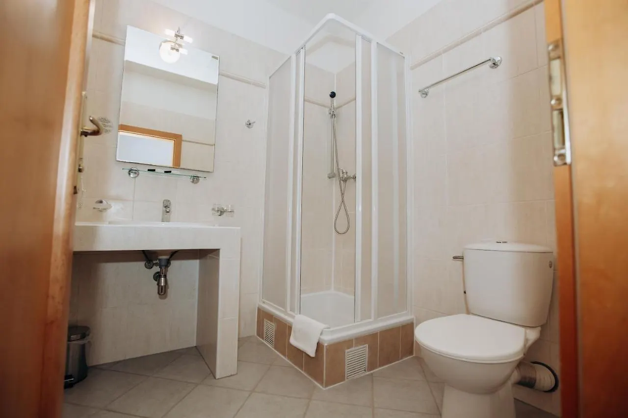 Hotel Alton Praga Repubblica Ceca