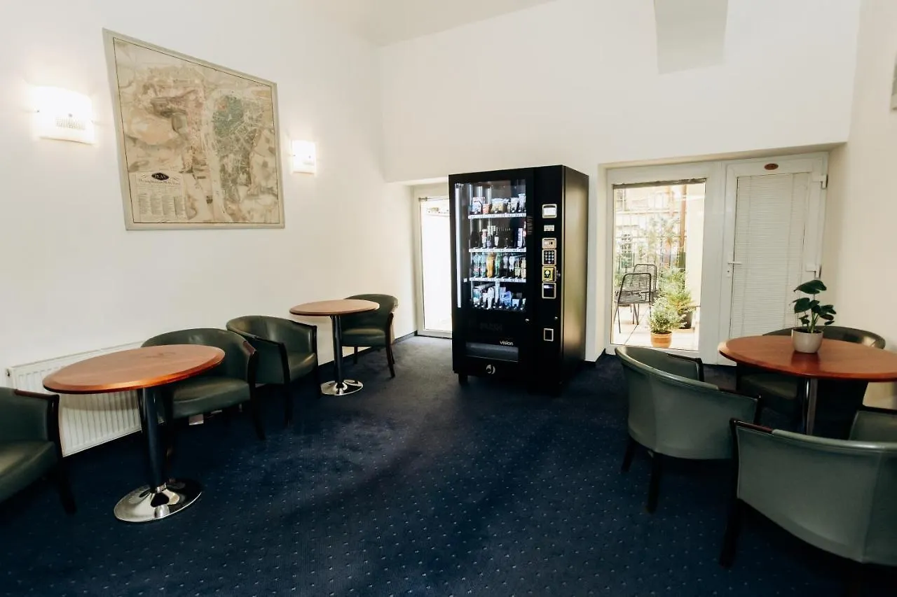 ***  Hotel Alton Praga Repubblica Ceca