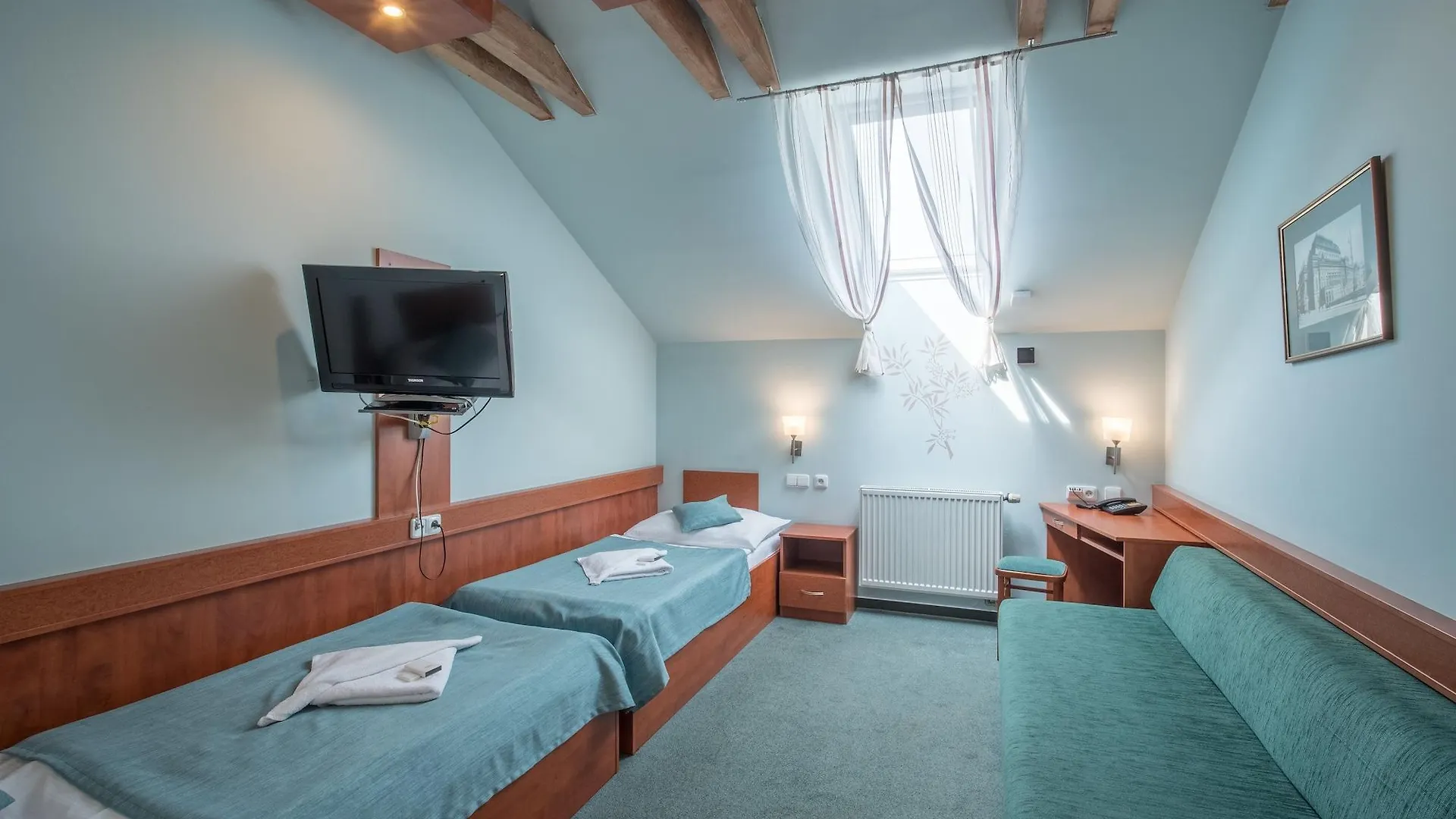 Hotel Alton Praga