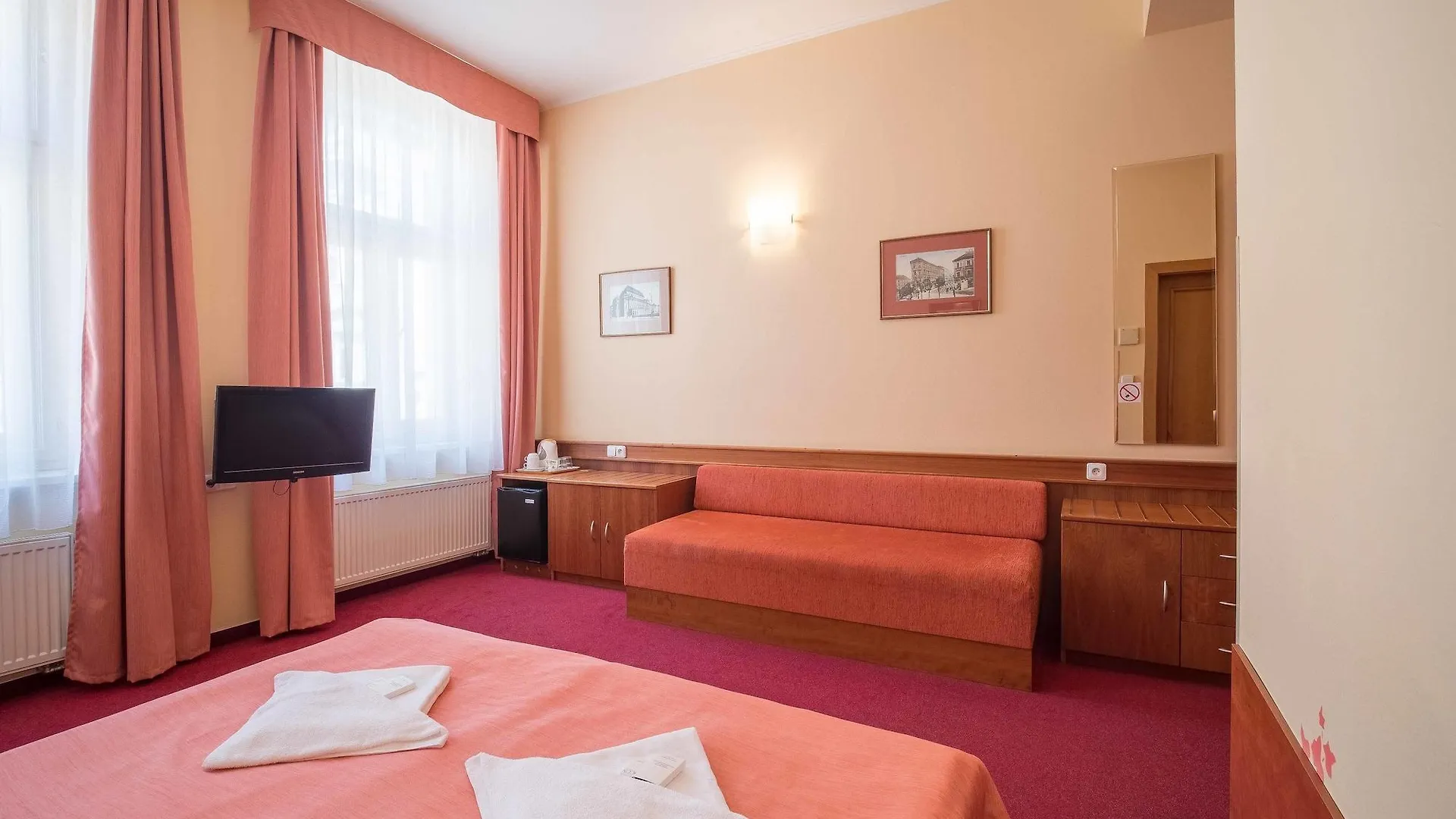 Hotel Alton Praga