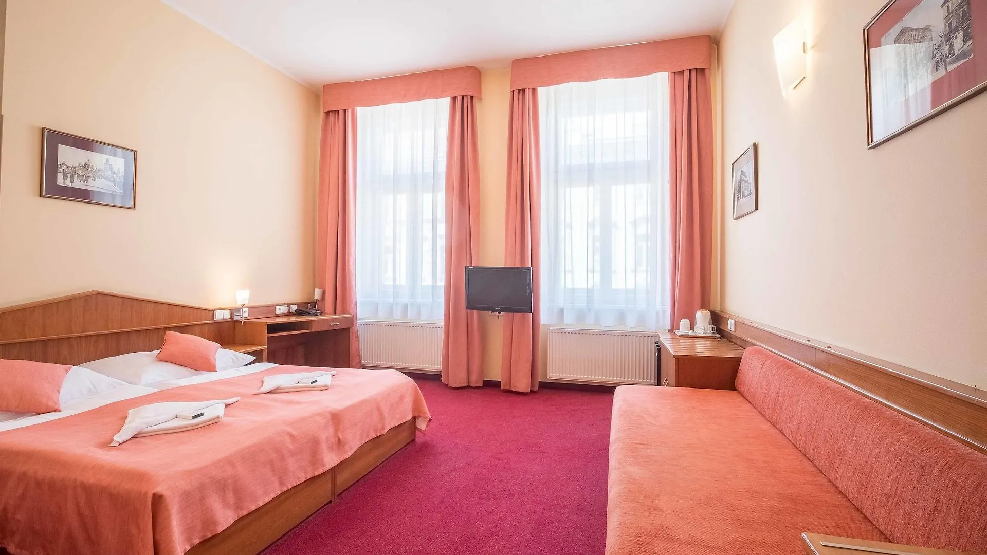 Hotel Alton Praga