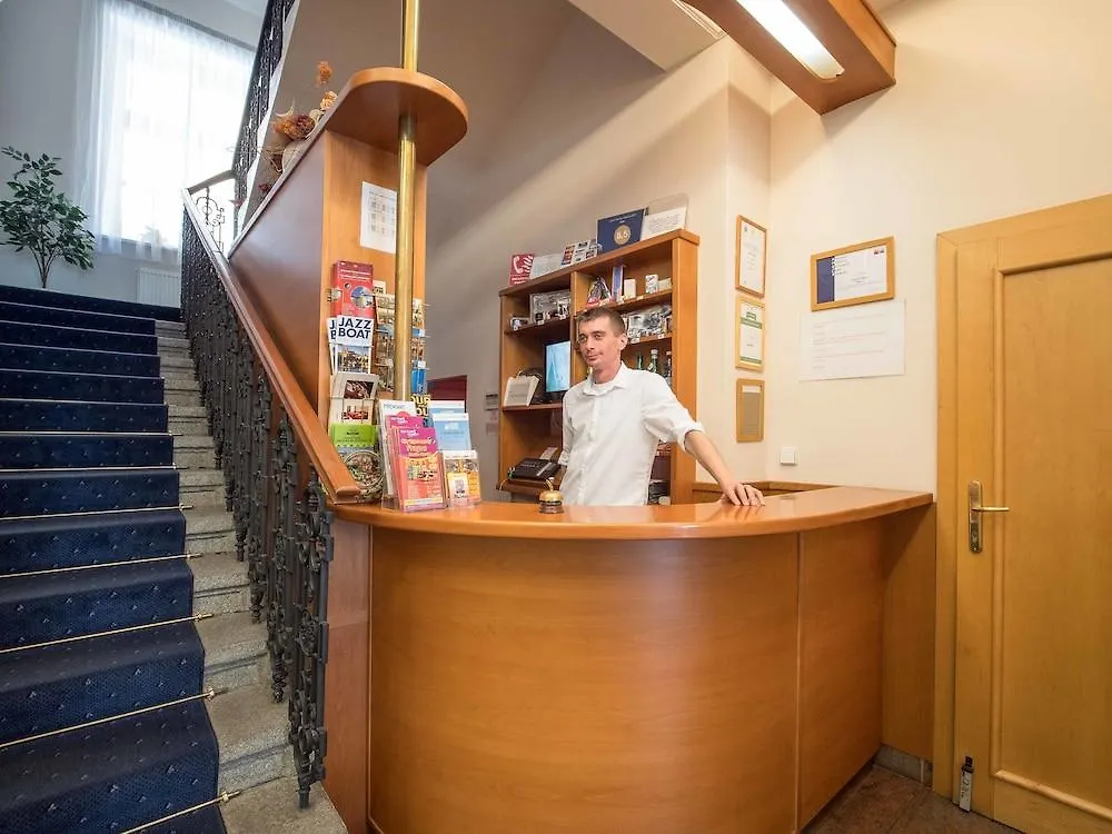 Hotel Alton Praga
