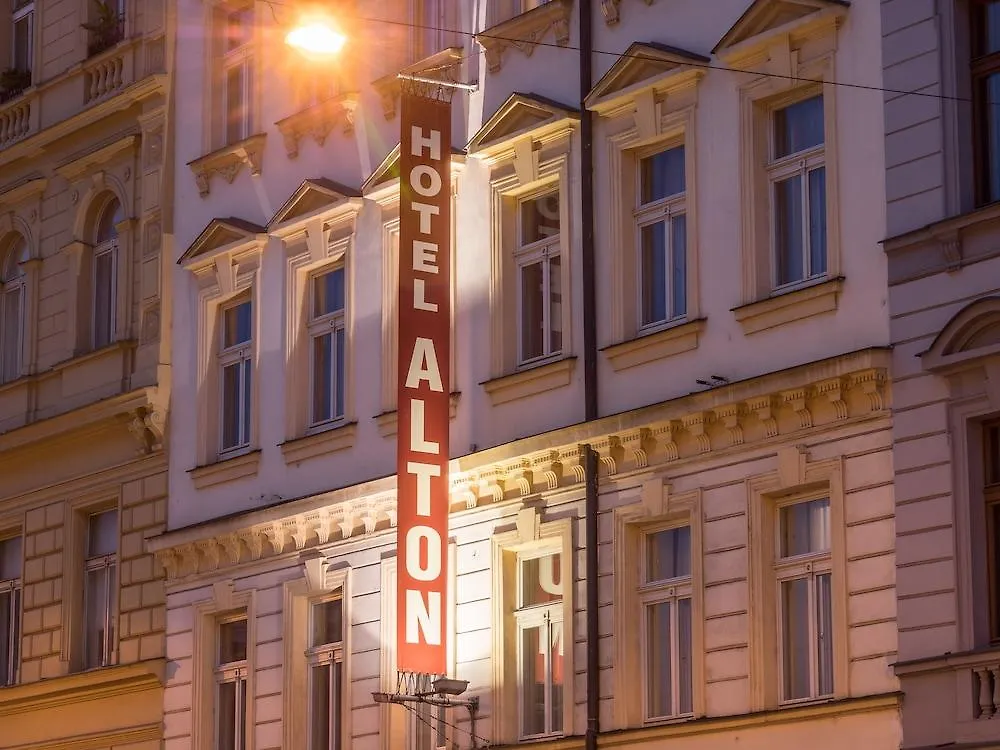 ***  Hotel Alton Praga Repubblica Ceca