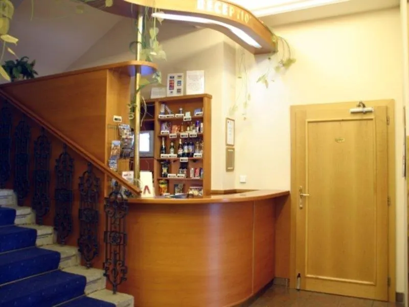 Hotel Alton Praga Repubblica Ceca