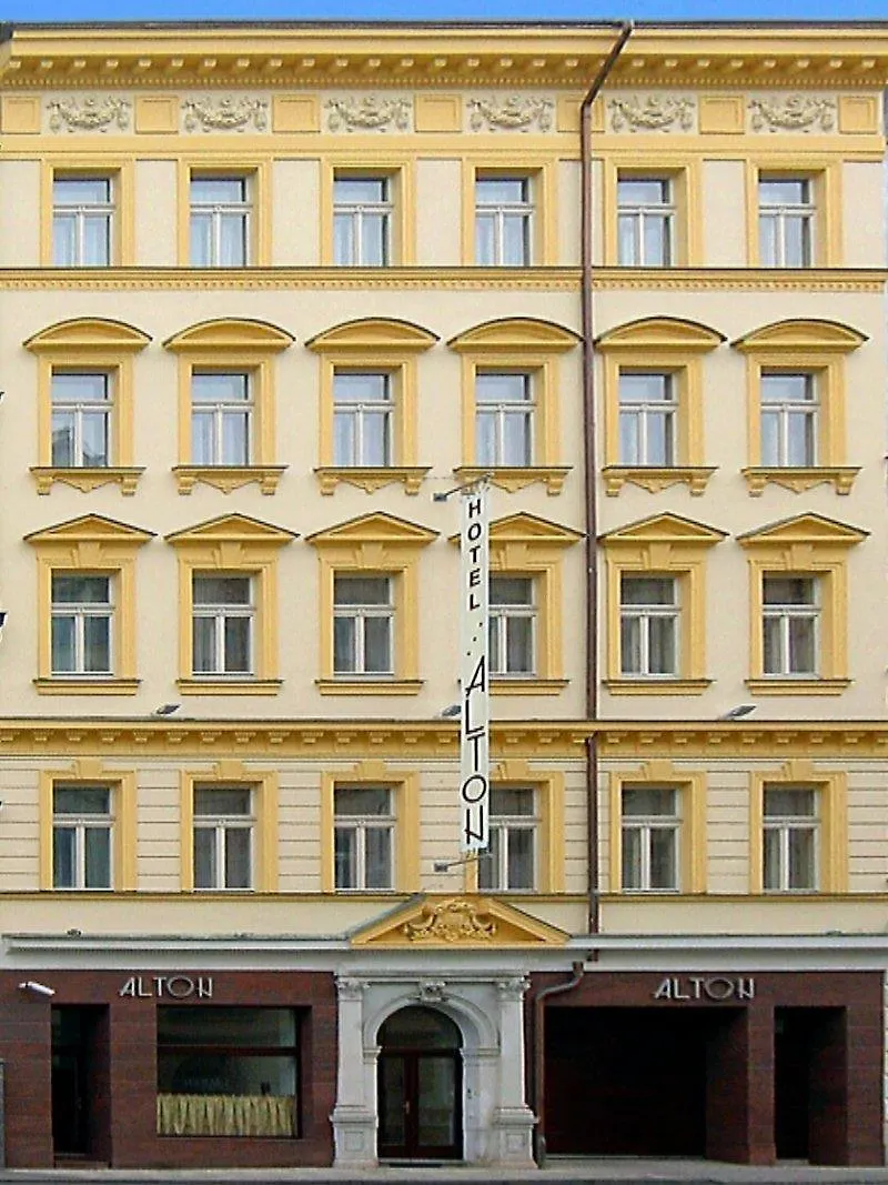 ***  Hotel Alton Praga Repubblica Ceca