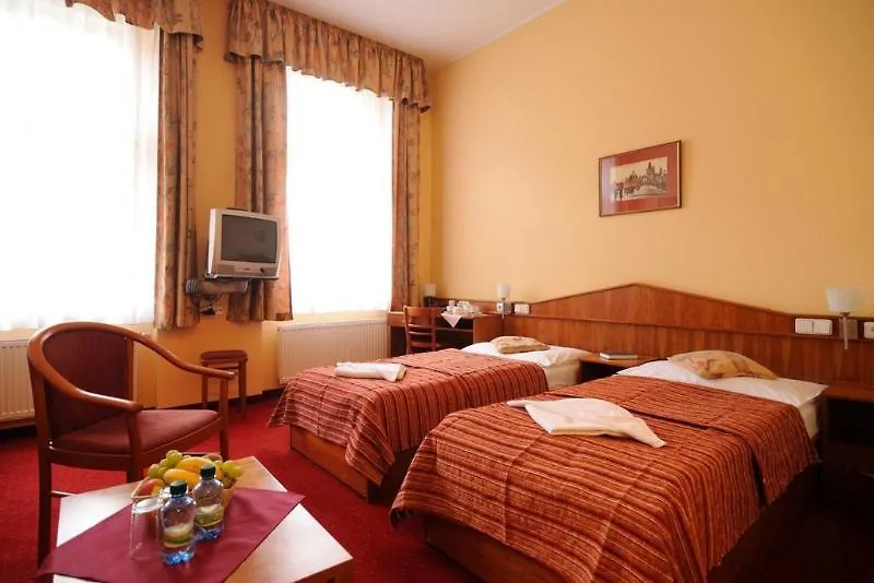 Hotel Alton Praga