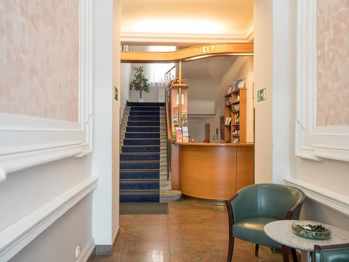 Hotel Alton Praga