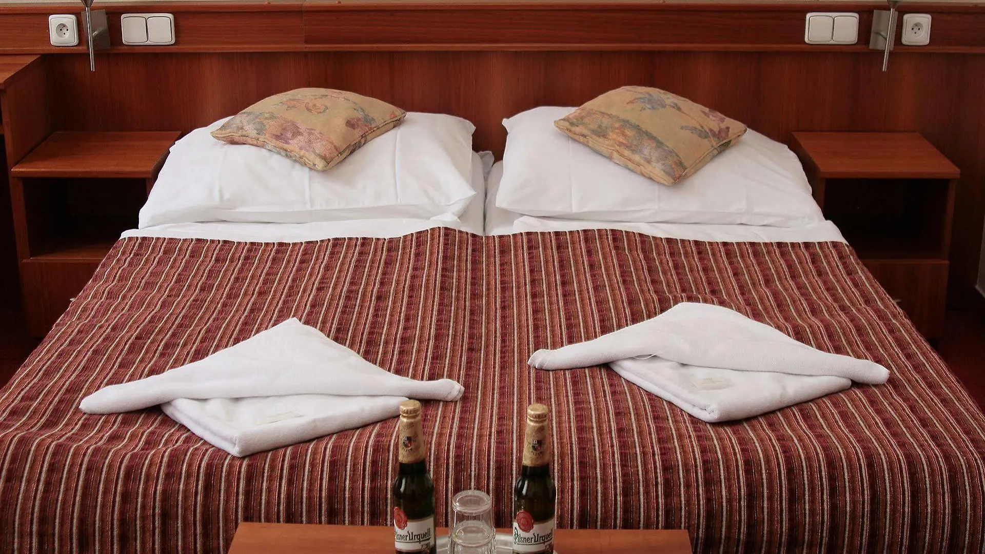 Hotel Alton Praga