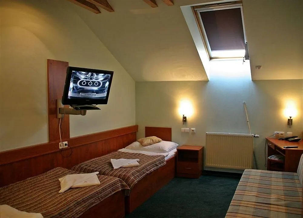Hotel Alton Praga Repubblica Ceca